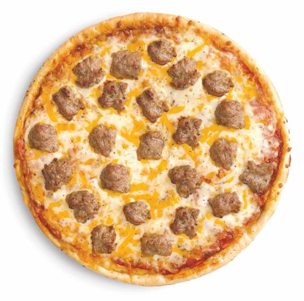 Sausage Pizza